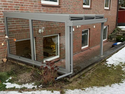 Wohnung zur Miete 550 € 2 Zimmer 55 m² Geschoss EG/2 Westerau 23847