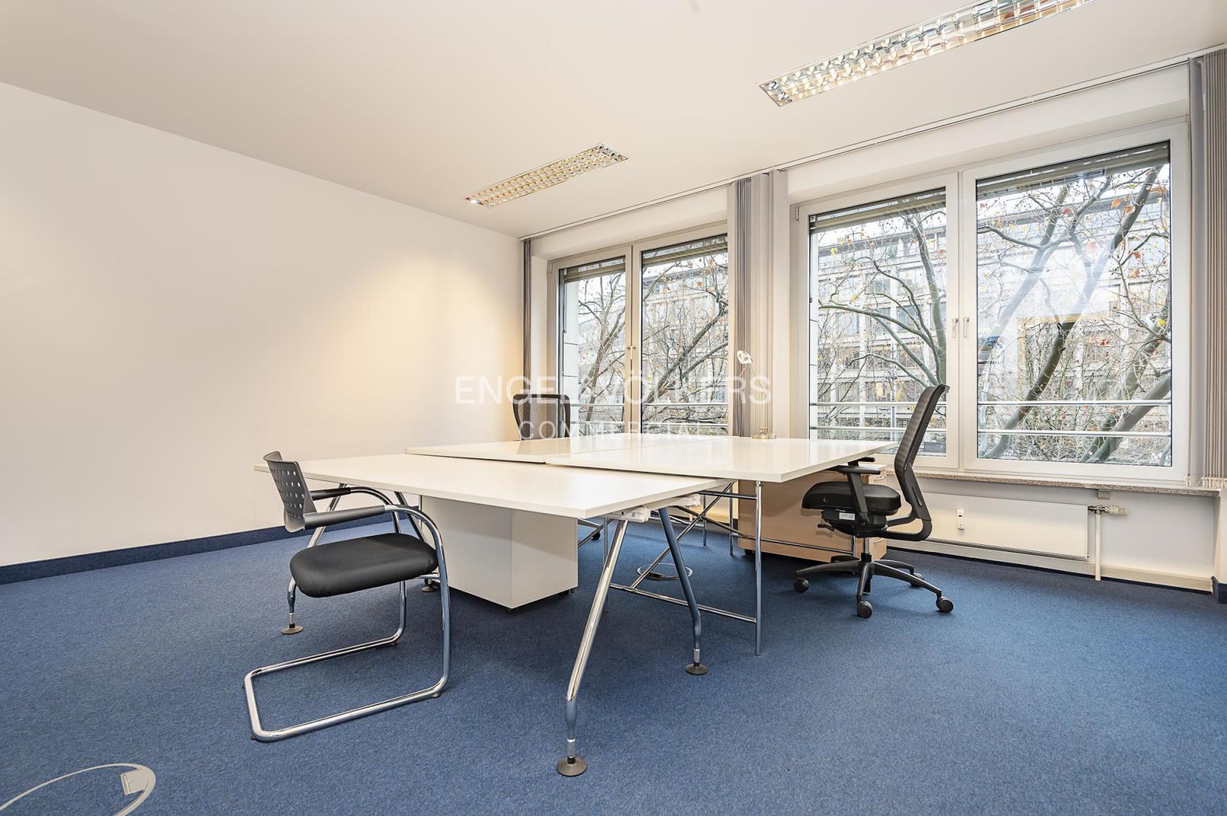 Büro-/Praxisfläche zur Miete 27 € 350 m²<br/>Bürofläche ab 350 m²<br/>Teilbarkeit Charlottenburg Berlin 10707