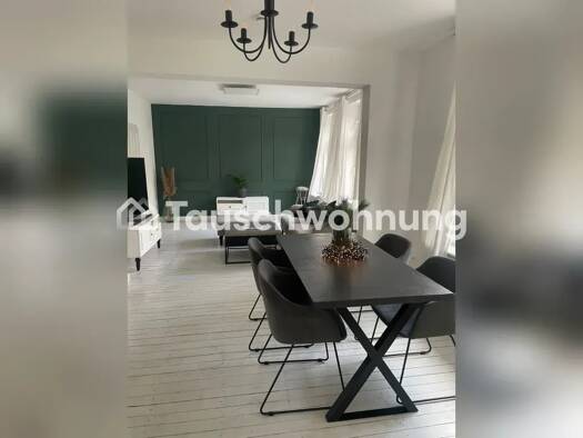 Wohnung zur Miete Tauschwohnung 1.800 € 4 Zimmer 90 m² 1. Geschoss Alsterdorf Nord 22089