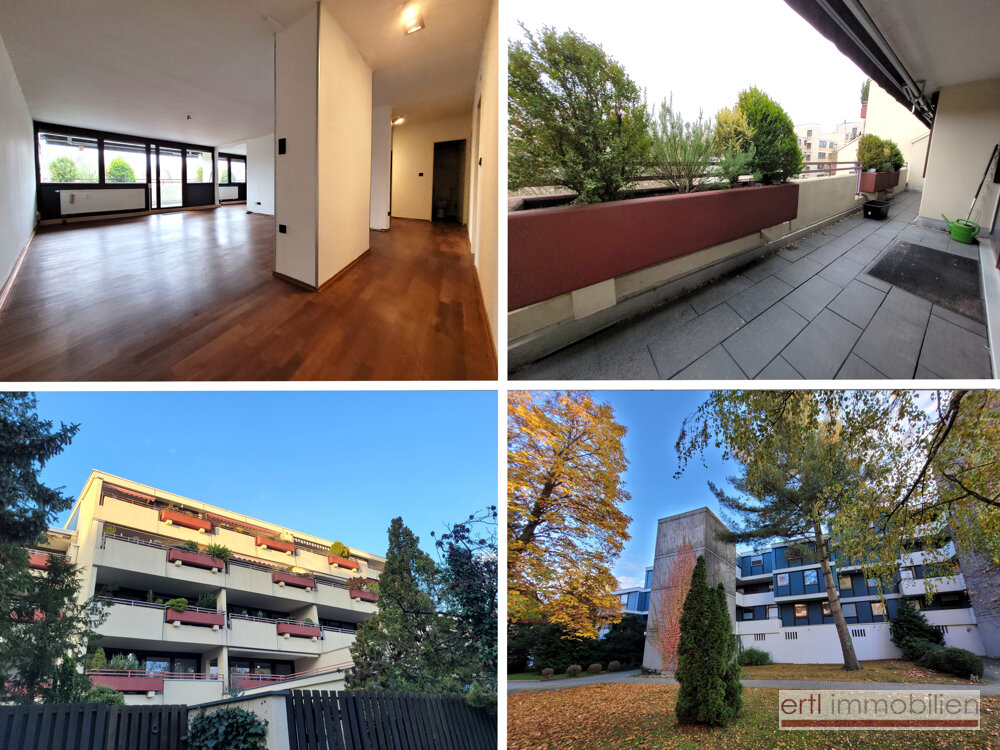 Wohnung zum Kauf 290.000 € 3,5 Zimmer 117 m²<br/>Wohnfläche 3.<br/>Geschoss ab sofort<br/>Verfügbarkeit Langwasser - Nordwest Nürnberg 90471