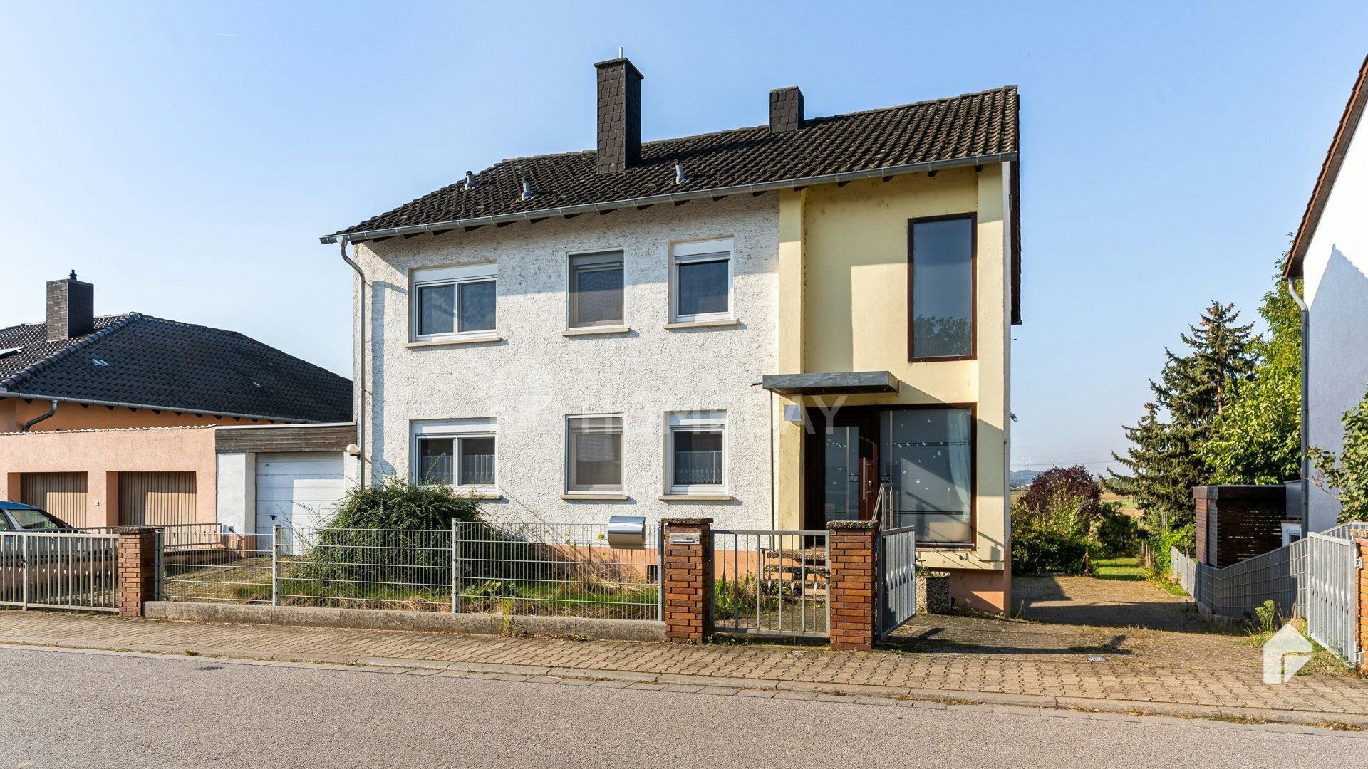 Einfamilienhaus zum Kauf 489.000 € 6 Zimmer 170 m²<br/>Wohnfläche 1.165 m²<br/>Grundstück Framersheim 55234