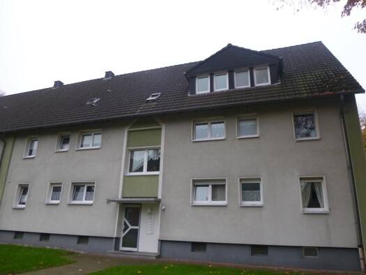 Wohnung zur Miete 389 € 3 Zimmer 55 m² 2. Geschoss Ottestraße 24 Hassel Gelsenkirchen 45896