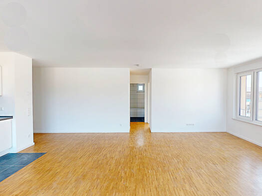 Penthouse zur Miete - Erstbezug 2.070 € 4 Zimmer 113,7 m² 4. Geschoss frei ab 01.05.2026 Ramat-Gan-Straße 16 Weinheim 69469