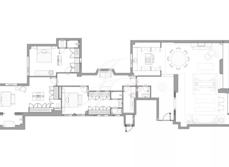 Studio zur Miete 11.000 € 300 m² 4. Geschoss Madrid 28006