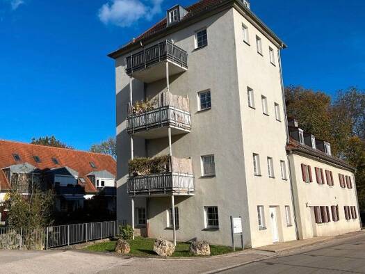 Maisonette zur Miete 590 € 2 Zimmer 72 m² Geschoss 3/3 frei ab 01.12.2026 Windsbach Windsbach 91575