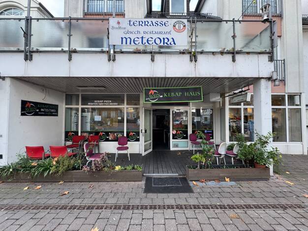 Büro zur Miete provisionsfrei 2 € 3 Zimmer 80 m² Bürofläche Geisenheim 65366