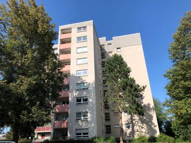 Wohnung zur Miete 750 € 3 Zimmer 71,6 m² 5. Geschoss frei ab 01.08.2025 Gartenfeldstrasse 18 Wahlbezirk 07 Bad Homburg vor der Höhe 61350