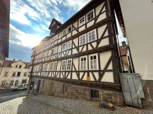 Mehrfamilienhaus zum Kauf 295.000 € 1 Zimmer 334,3 m² 122 m² Grundstück frei ab sofort Homberg Homberg 34576