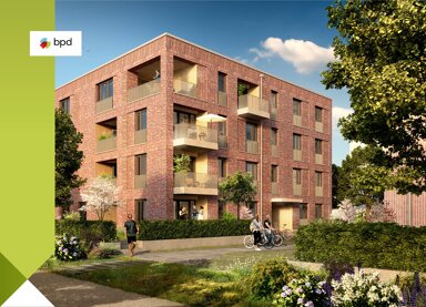 Wohnung zum Kauf provisionsfrei 290.000 € 2 Zimmer 51 m² 3. Geschoss Paderborn - Kernstadt Paderborn 33102