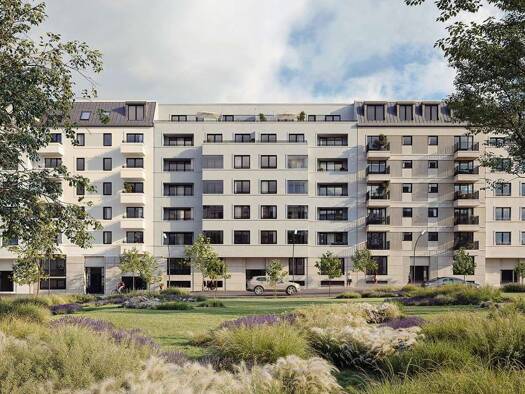 Maisonette zur Miete 1.320 € 2 Zimmer 47,1 m² Geschoss 1/7 frei ab 15.08.2026 Reichsstraße Westend Charlottenburg-Wilmersdorf 14052