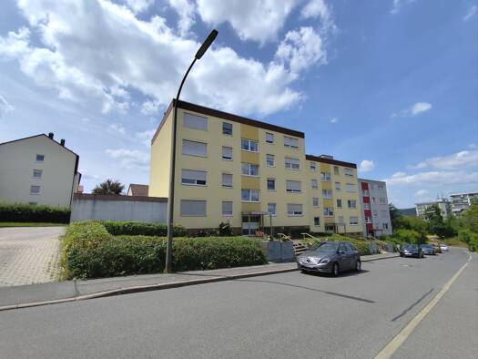 Wohnung zum Kauf 179.000 € 3 Zimmer 75,9 m² 2. Geschoss Lichtenfels Lichtenfels 96215