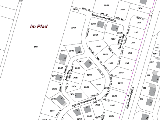 Grundstück zum Kauf provisionsfrei 108.498 € 338 m² Grundstück Baugenehmigung vorhanden frei ab sofort Schimsheim Armsheim 55288