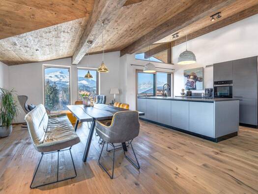 Penthouse zum Kauf 1.950.000 € 4 Zimmer 129 m² Fieberbrunn 6391