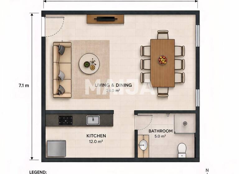 Wohnung zum Kauf 142.500 € 2 Zimmer 50 m² 5. Geschoss R Afonso Braz, 804 São Paulo 04511-002