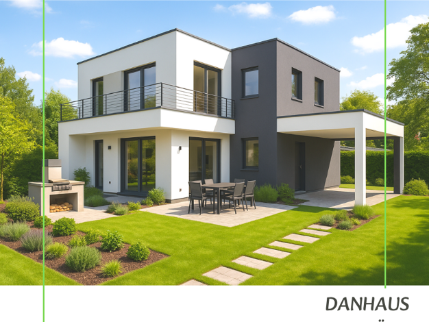 Einfamilienhaus zum Kauf provisionsfrei 514.738 € 4 Zimmer 140 m² 597 m² Grundstück Hamminkeln 46499