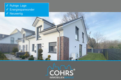 Doppelhaushälfte zum Kauf provisionsfrei 419.000 € 5 Zimmer 127,1 m² 391 m² Grundstück Walsrode Walsrode 29664