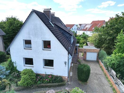 Mehrfamilienhaus zum Kauf 389.000 € 5 Zimmer 164,4 m² 1.072 m² Grundstück Kernstadt Paderborn 33100