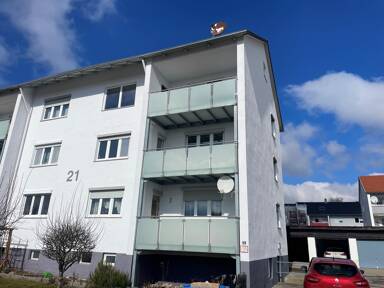 Wohnung zum Kauf 114.000 € 3 Zimmer 63 m² 2. Geschoss Tailfingen Albstadt 72461