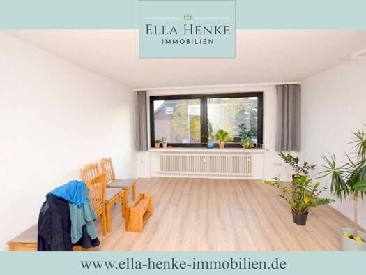 Wohnung zur Miete 680 € 3 Zimmer 84 m² 1. Geschoss Ronnenberg 30592