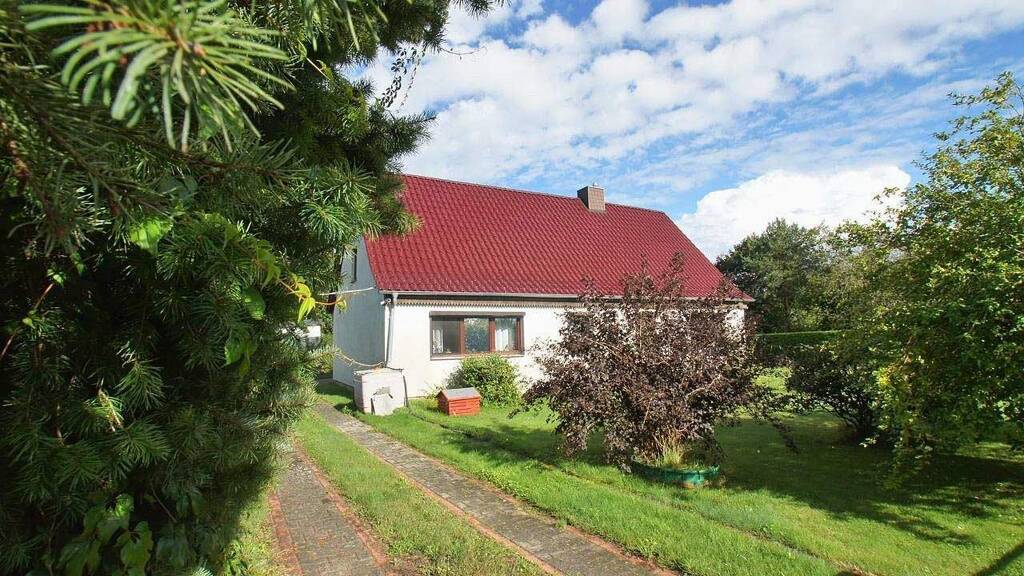 Einfamilienhaus zum Kauf 290.000 € 4 Zimmer 124 m² 2.670 m² Grundstück Brunow Heckelberg-Brunow 16259