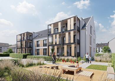 Wohnung zur Miete nur mit Wohnberechtigungsschein 645 € 4 Zimmer 97 m² 1. Geschoss frei ab 01.01.2026 Mittelstraße 9 Bamenohl Finnentrop 57413