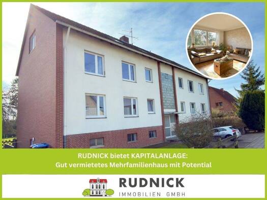 Mehrfamilienhaus zum Kauf 590.000 € 12 Zimmer 336 m² 797 m² Grundstück Neustadt Neustadt am Rübenberge 31535