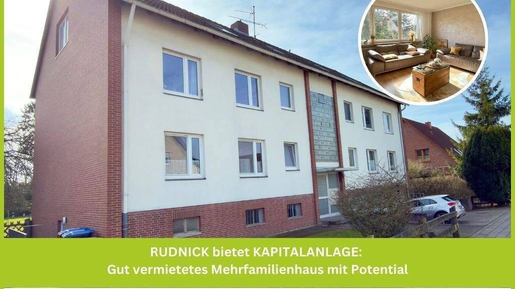 Mehrfamilienhaus zum Kauf 590.000 € 12 Zimmer 336 m² 797 m² Grundstück Neustadt Neustadt am Rübenberge 31535