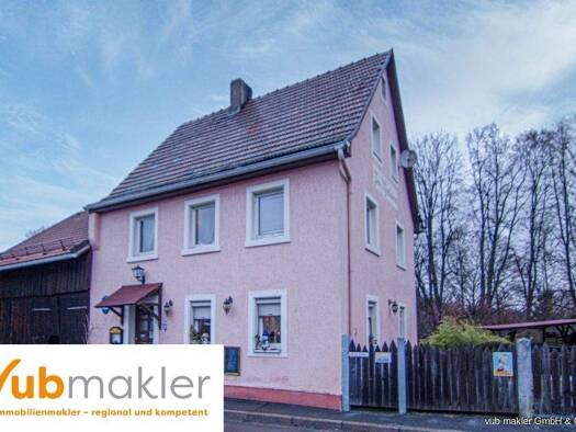 Einfamilienhaus zum Kauf 149.000 € 4 Zimmer 100 m² 780 m² Grundstück Marktschorgast 95509