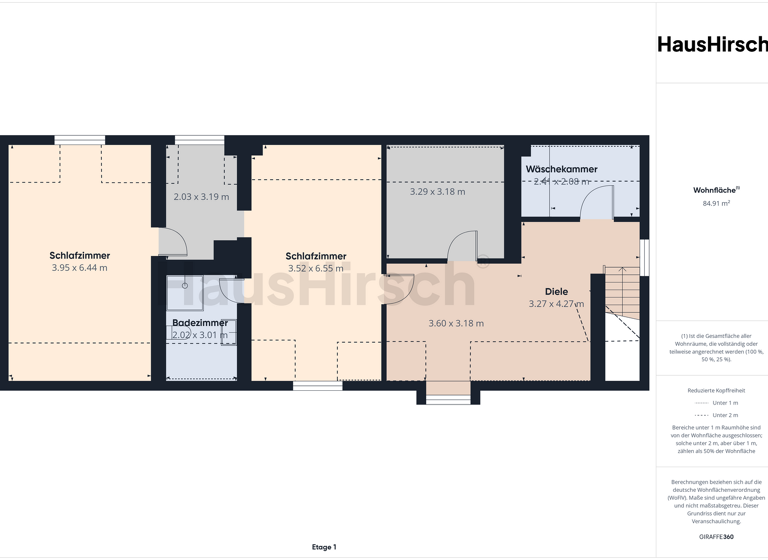 Einfamilienhaus zum Kauf 6 Zimmer 200 m² 520 m² Grundstück Dünzelbach Moorenweis 82272