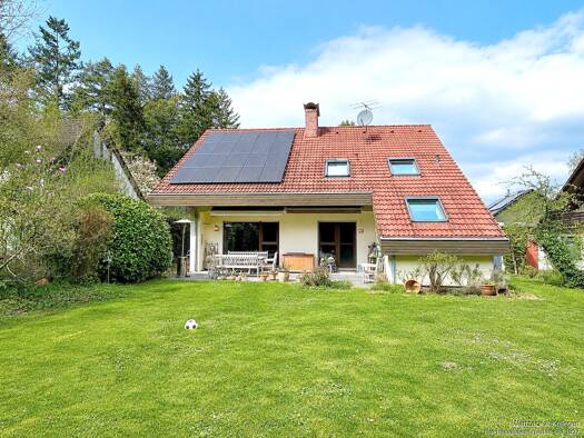 Einfamilienhaus zum Kauf 825.000 € 6 Zimmer 191 m² 885 m² Grundstück Wolkersdorf Schwabach 91126