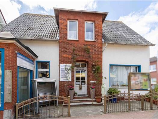 Gewerbeobjekt zum Kauf als Kapitalanlage geeignet 530.000 € 200,2 m² 197 m² Grundstück Borkum 26757