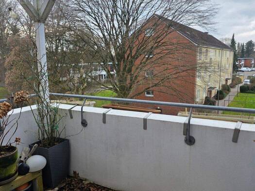 Wohnung zur Miete 460 € 2 Zimmer 55,8 m² 2. Geschoss Ruthenberg Neumünster 24539