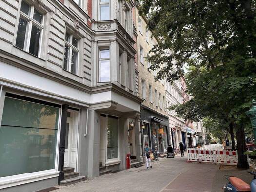 Bürofläche zur Miete provisionsfrei 3.419 € 7 Zimmer 190 m² Bürofläche Pohlstraße Tiergarten Berlin 10787