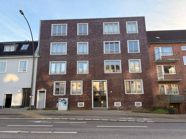 Wohnung zur Miete 1.366 € 3 Zimmer 70 m² frei ab 01.02.2026 Maienweg 318 Ohlsdorf Hamburg 22335