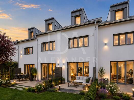 Reihenmittelhaus zum Kauf 820.000 € 6 Zimmer 103,6 m² 96 m² Grundstück Geiselbullach Olching 82140
