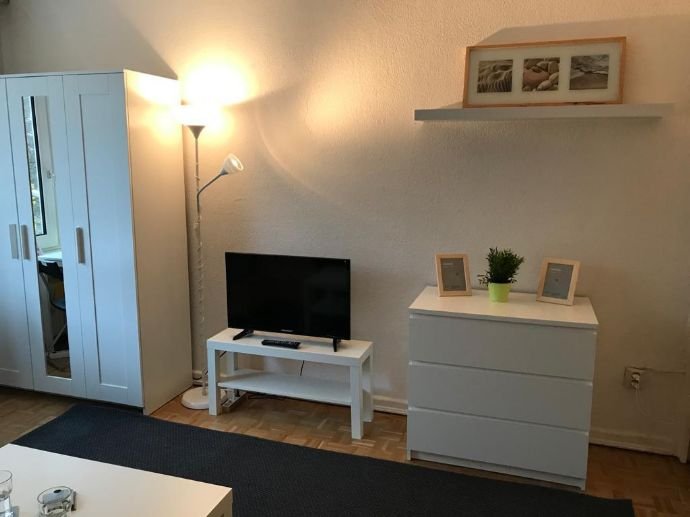 Apartment zur Miete 680 € 1 Zimmer 24 m²<br/>Wohnfläche 2.<br/>Geschoss ab sofort<br/>Verfügbarkeit An der Alster 10 St.Georg Hamburg 20099