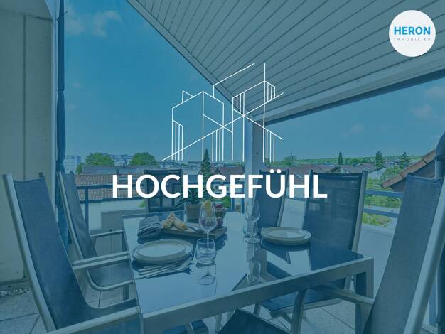 Wohnung zum Kauf 298.000 € 3,5 Zimmer 81,5 m² 3. Geschoss Holzgerlingen 71088