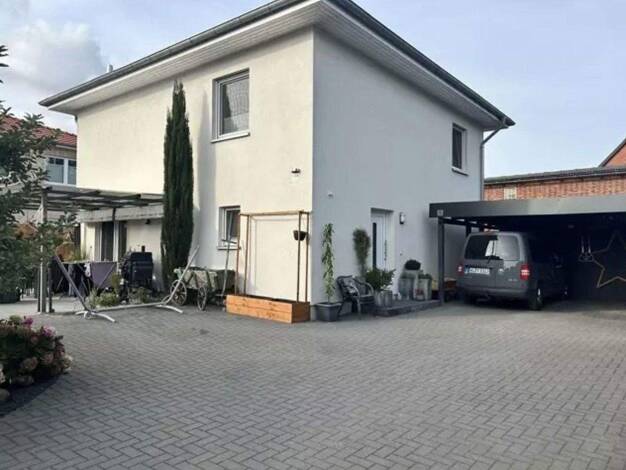 Einfamilienhaus zum Kauf provisionsfrei 559.000 € 5 Zimmer 125 m² 480 m² Grundstück Hoopte Winsen 21423