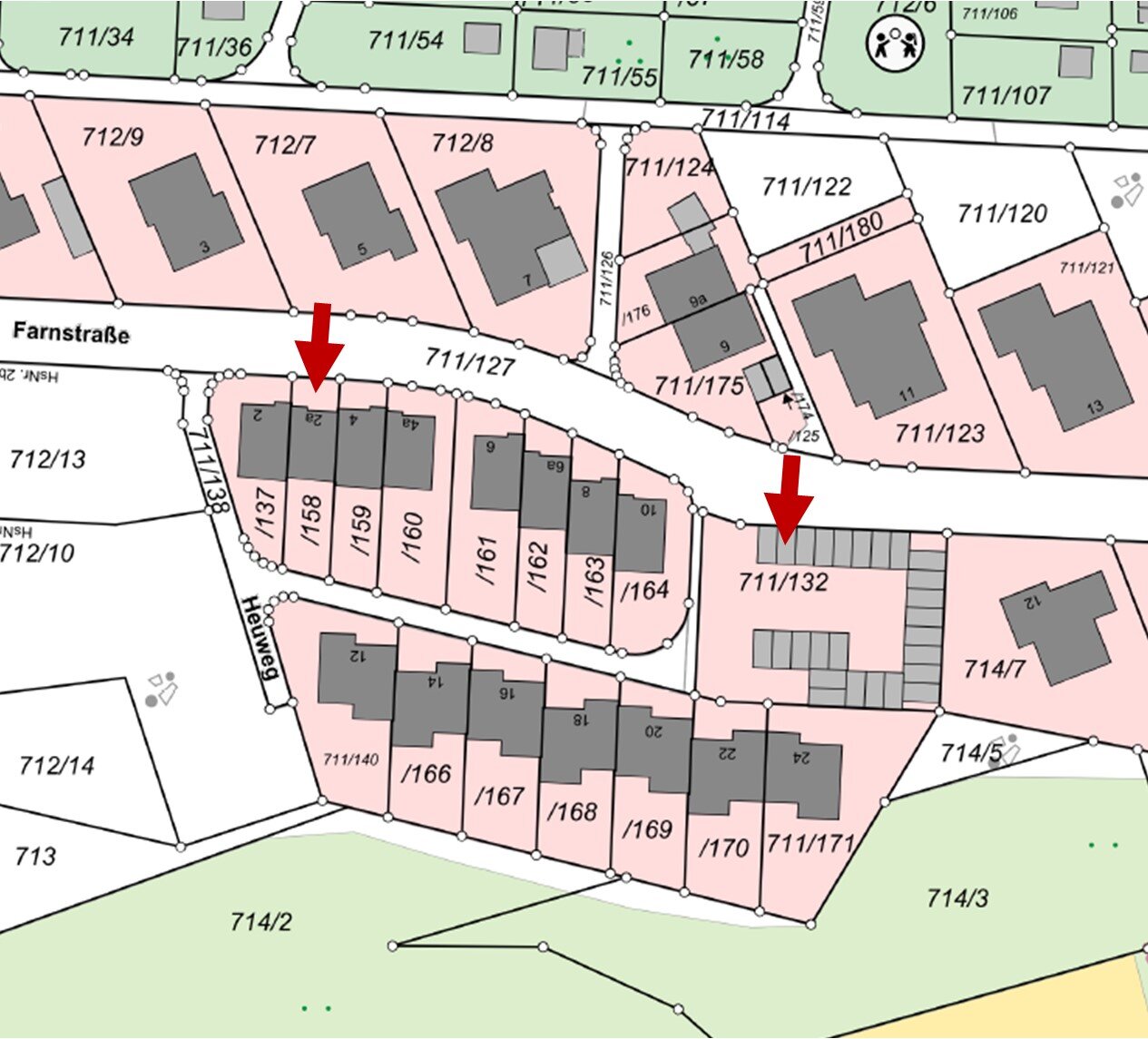 Reihenmittelhaus zum Kauf 499.000 € 4 Zimmer 133 m²<br/>Wohnfläche 209 m²<br/>Grundstück Wendelstein Wendelstein 90530