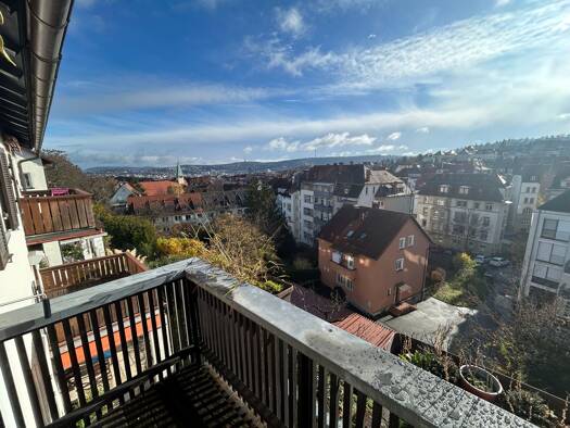 Wohnung zum Kauf provisionsfrei 489.000 € 2 Zimmer 72 m² Geschoss 2/3 West Stuttgart 70193