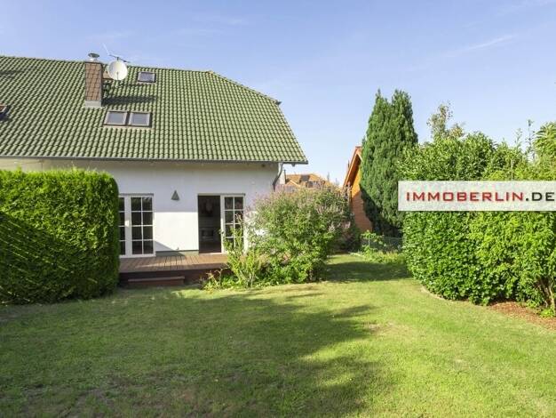 Einfamilienhaus zum Kauf 419.000 € 4 Zimmer 113 m² 400 m² Grundstück Seeberg-Siedlung Altlandsberg 15345