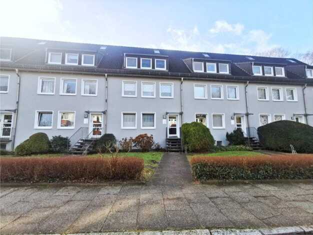 Wohnung zum Kauf provisionsfrei 127.000 € 2 Zimmer 49 m² EG Vorkampsweg 88 Lehe Ost 28359