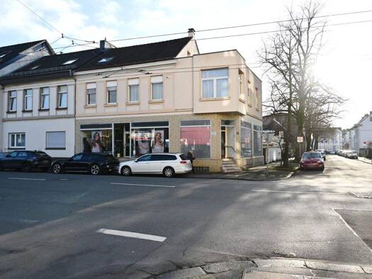 Gewerbeobjekt zum Kauf als Kapitalanlage geeignet 250 m² 345 m² Grundstück Merscheid Solingen 42699