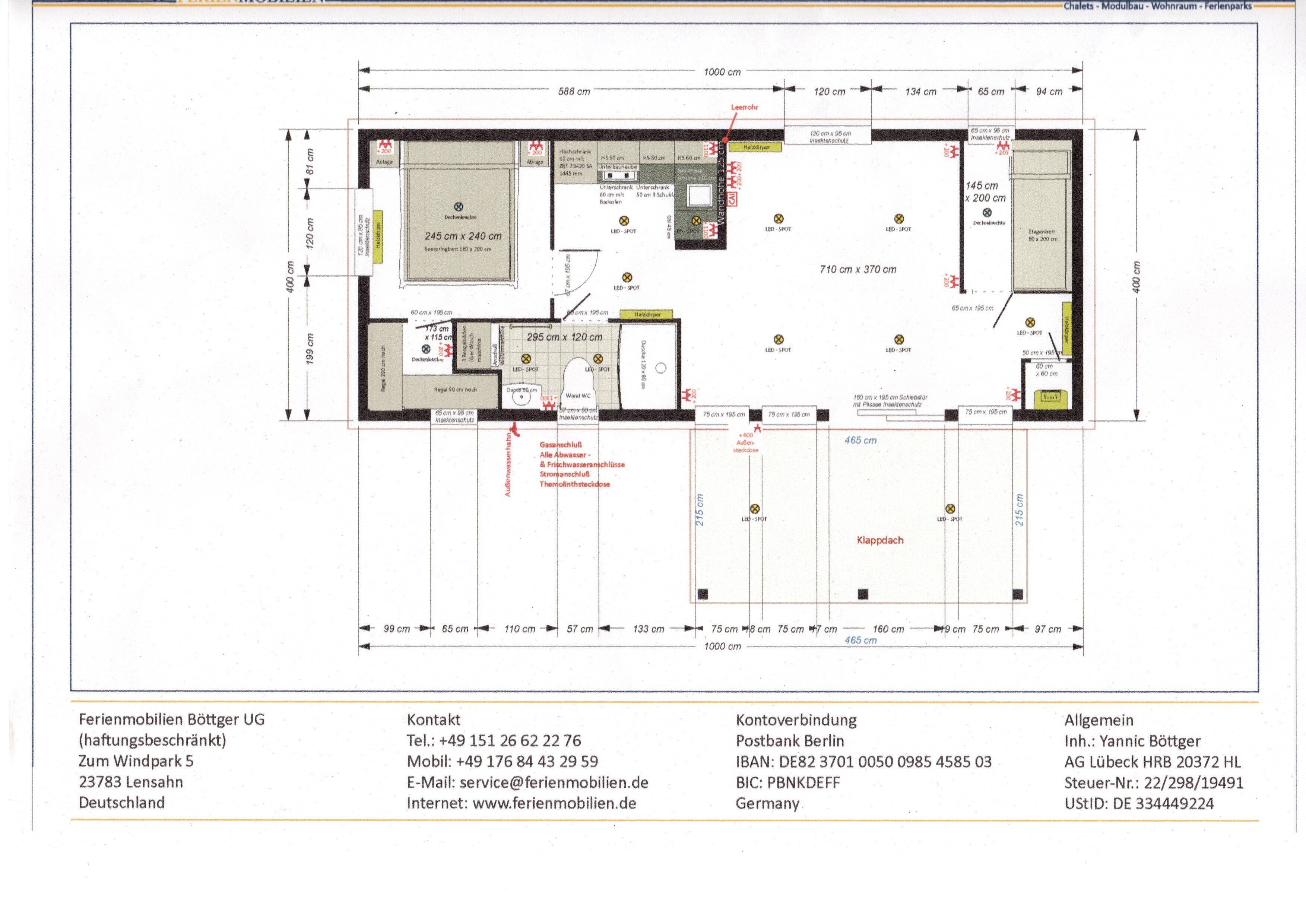 Haus zum Kauf provisionsfrei 175.000 € 3 Zimmer 40 m²<br/>Wohnfläche 200 m²<br/>Grundstück Ostermade Neukirchen (bei Oldenburg in Holstein? 23779