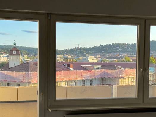 Wohnung zur Miete 1.500 € 4 Zimmer 85 m² Geschoss 5/5 frei ab sofort Panoramastraße 3 Nord Stuttgart 70174