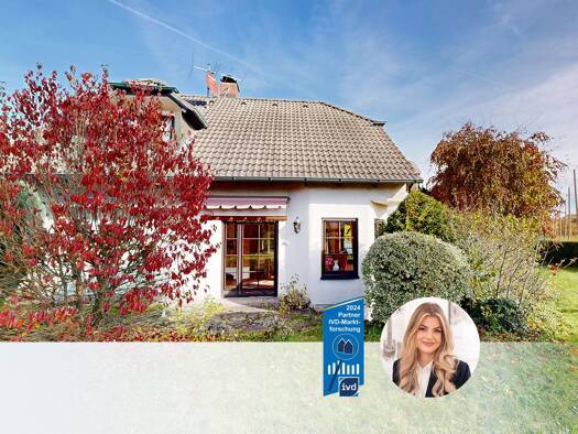 Einfamilienhaus zum Kauf 580.000 € 4 Zimmer 110,9 m² 831 m² Grundstück Oberschöllenbach Eckental 90542