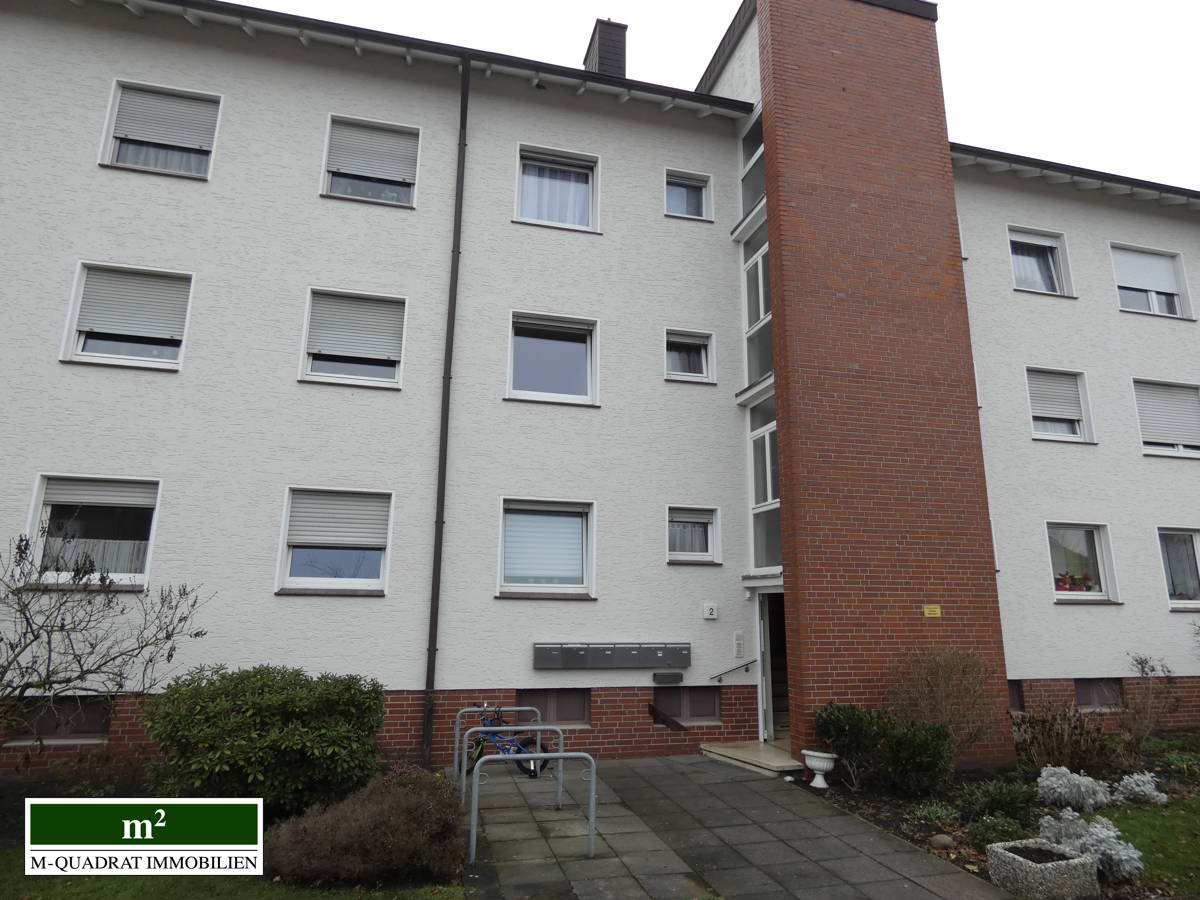 Wohnung zum Kauf 129.000 € 2 Zimmer 53 m²<br/>Wohnfläche 2.<br/>Geschoss Rheda Rheda-Wiedenbrück 33378