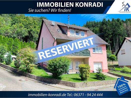 Einfamilienhaus zum Kauf 176.000 € 8 Zimmer 190 m² 470 m² Grundstück Grumbach 67745