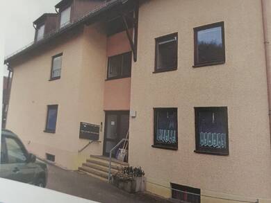 Wohnung zur Miete 470 € 2 Zimmer 45 m² frei ab 01.10.2025 Am Bärenstein 9 Gößweinstein Gößweinstein 91327