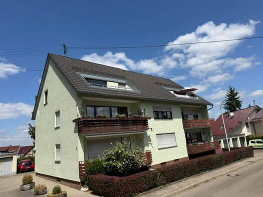 Wohnung zum Kauf 177.000 € 2 Zimmer 63 m² 3. Geschoss frei ab sofort Senden 89250